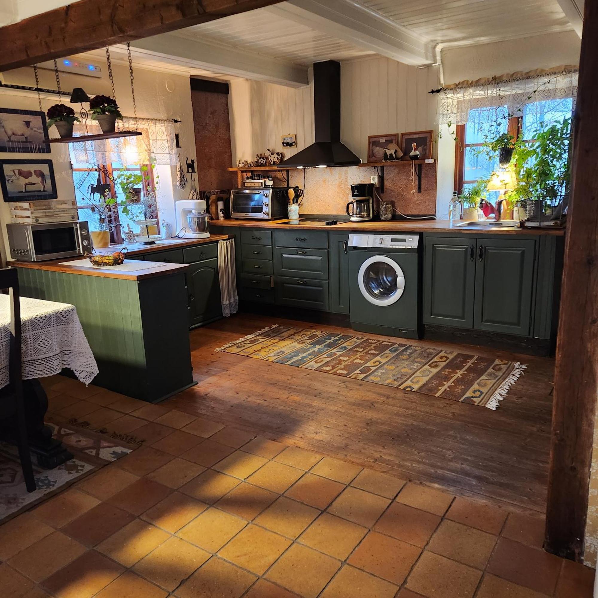 Smultronbacken Villa Eljarod Luaran gambar