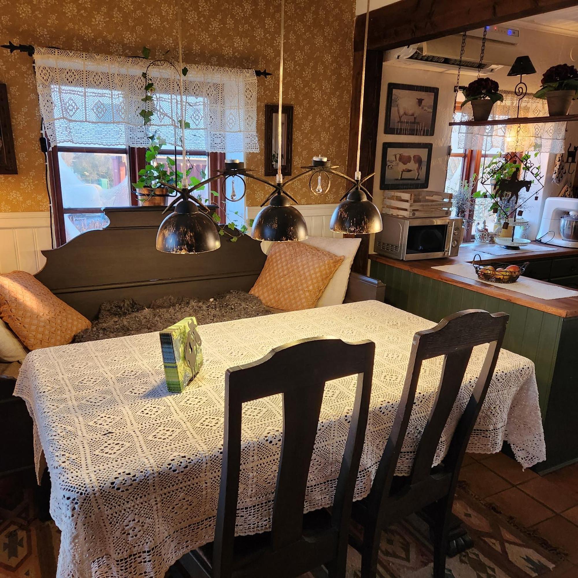 Smultronbacken Villa Eljarod Luaran gambar
